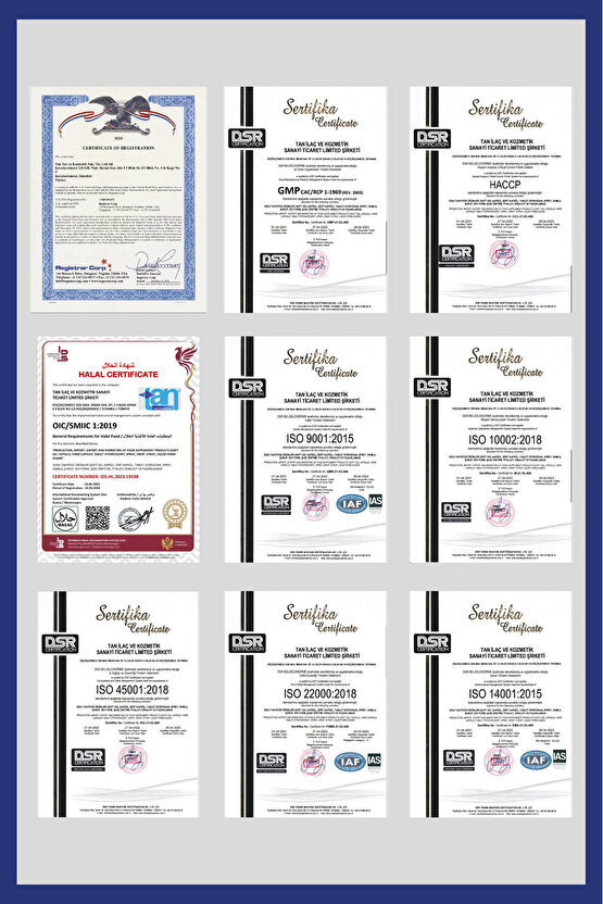 ActiveMag P5P 60 Kapsül