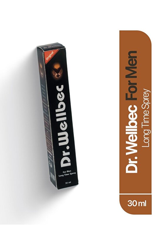 For Men Uzun Süren Geciktiricili Sprey 30 ml