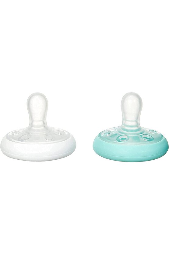 Tommee Tippee Breastlike Emzik 2li 6-18 Ay