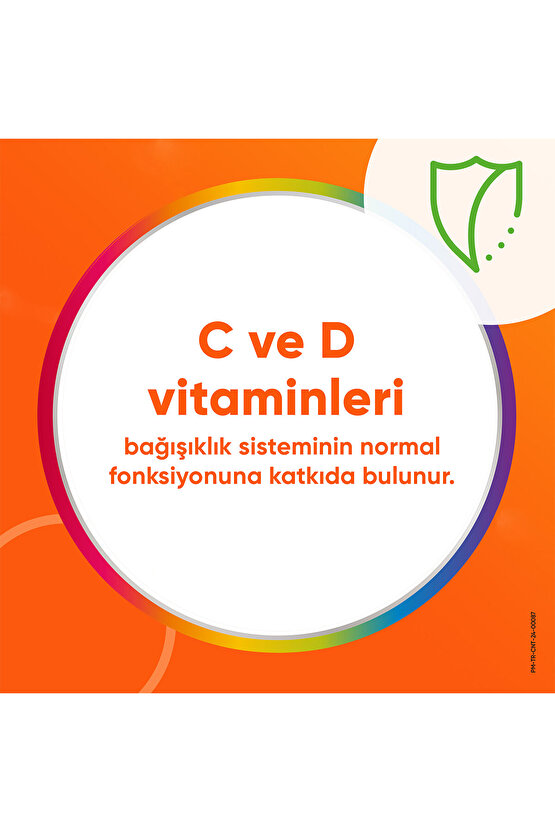 Immunity Vitamin C Max Efervesan Toz 14lü Saşe