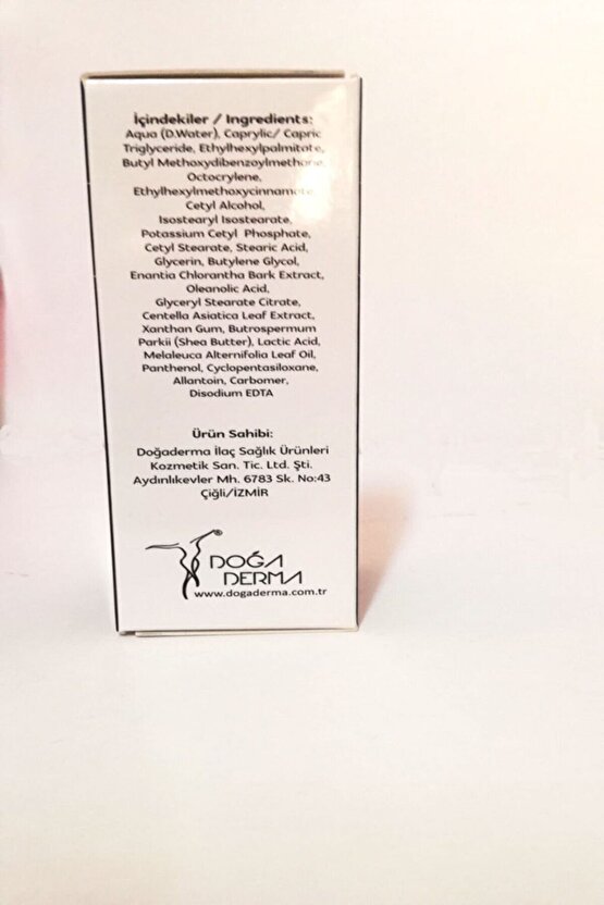 Teatrio Akne Kremi 50 ml