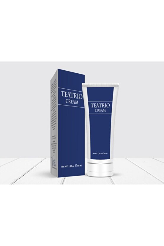 Teatrio Akne Kremi 50 ml