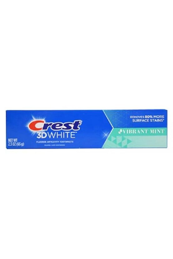 3D White, Whitening Toothpaste Arctic Fresh 65gr