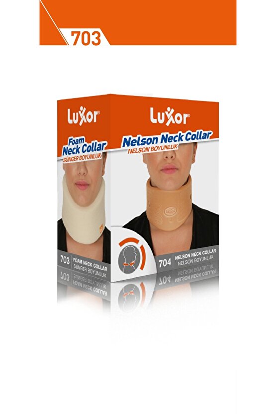 Sünger Boyunluk S:34-36 No:1 (703)