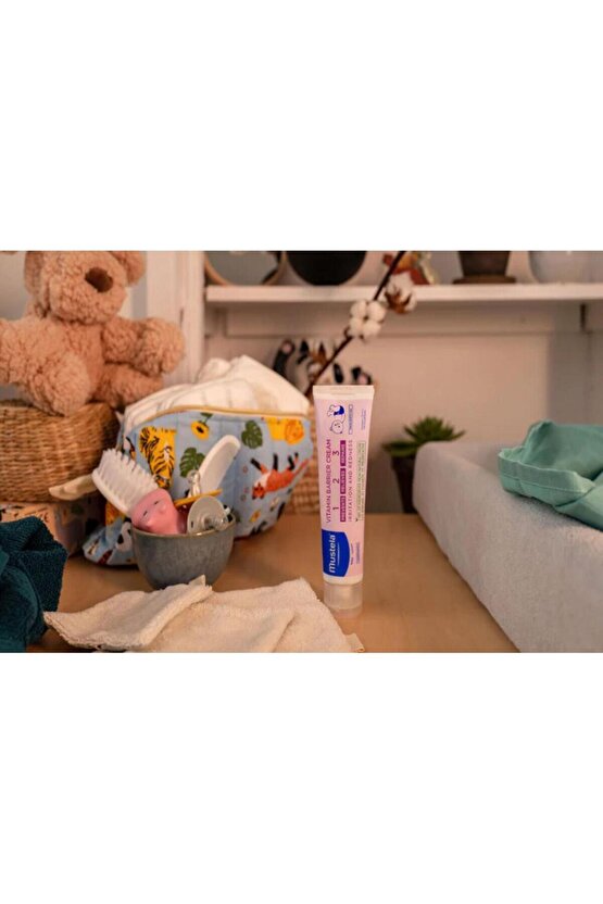 Vitamin Barrier Cream 1.2.3 Pişik Kremi 50 ml