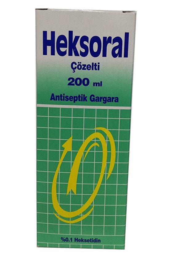 SOLÜSYON %0.1 200ml şişe