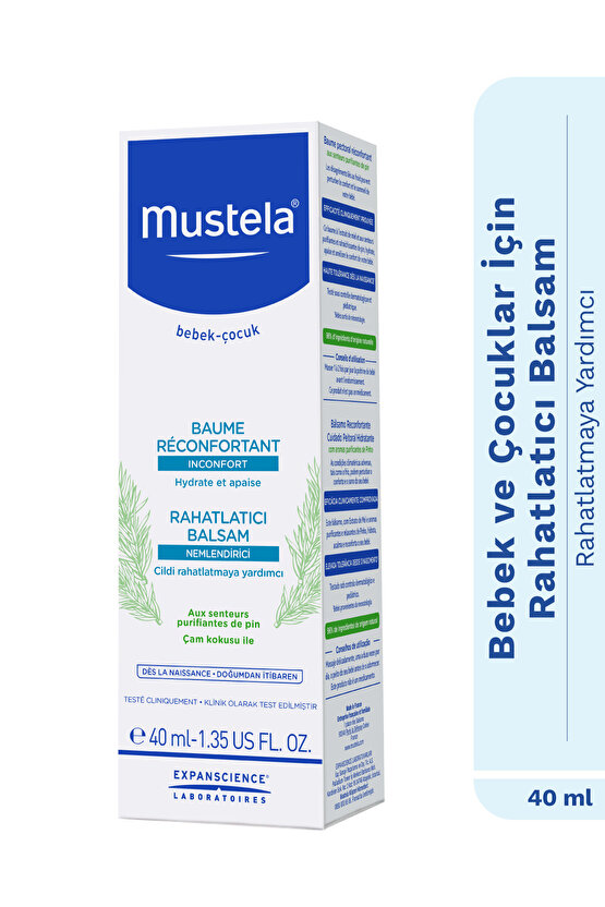 Rahatlatıcı Balsam 40 ml