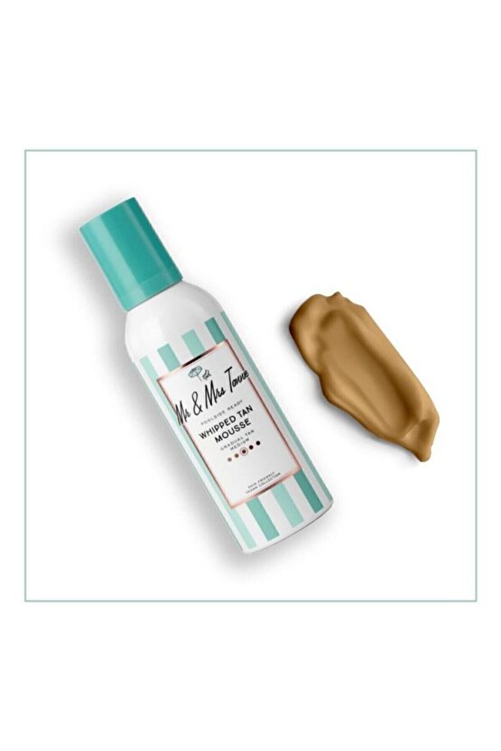 Yoğunlaştırılmış Bronzlaştırıcı Köpük 200 Ml