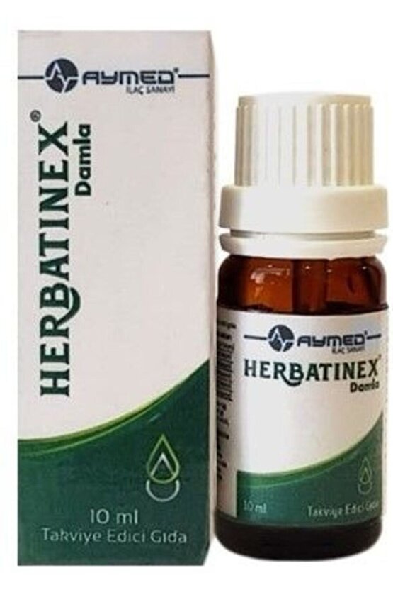 Herbatinex*takviye Edici Gıda*2021*