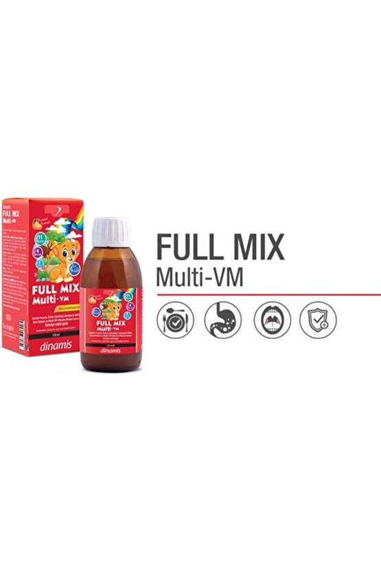 Full Mix Multi Vm Surup