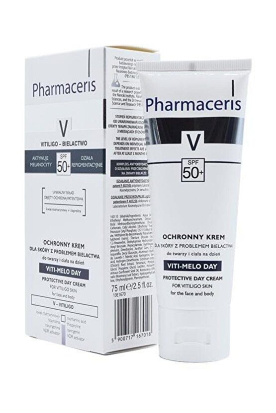 Viti Melo Day Spf50+ Day Cream 75 ml