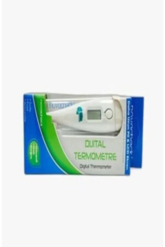 Dijital Termometre dijital Ateş ölçer