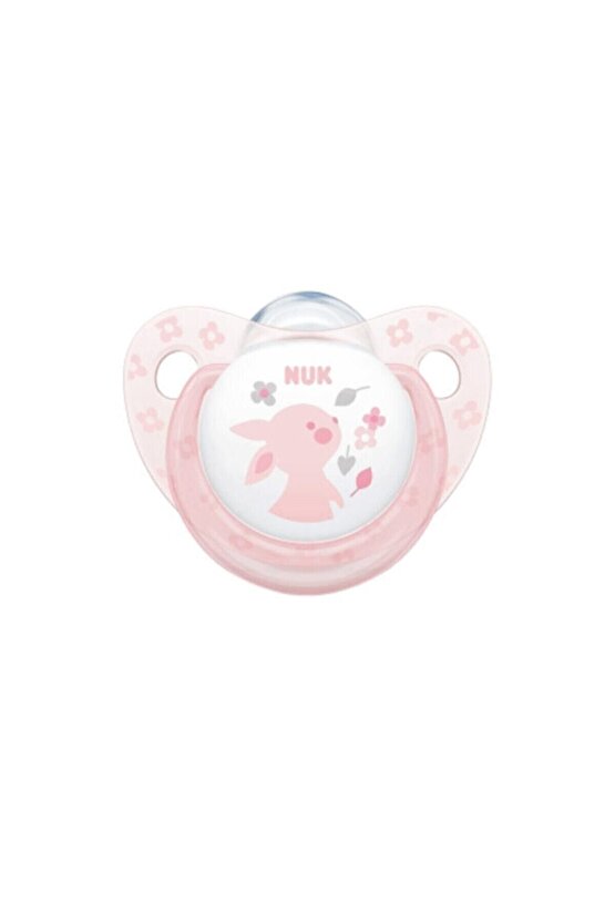 Baby Rose Silikon Emzik 6-18 Ay