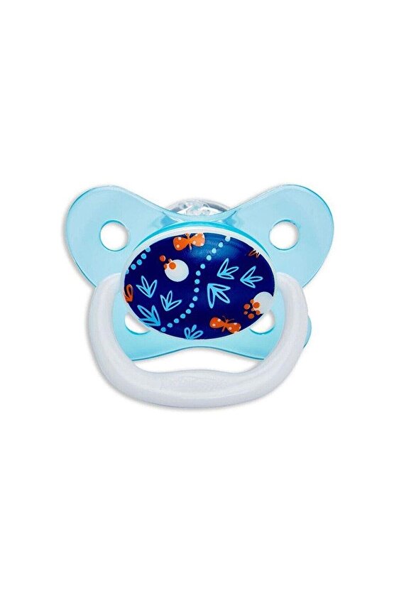Dr Browns Silikon Prevent Emzikler 6-12 Ay+ (mavi)