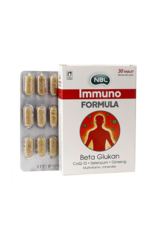 Immuno Formula 30 Tb