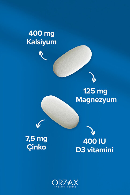 OsteoFine 60 Tablet