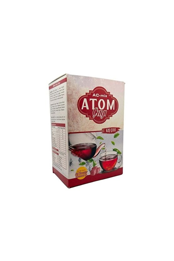 AC-Mix Atom Çayı 150gr
