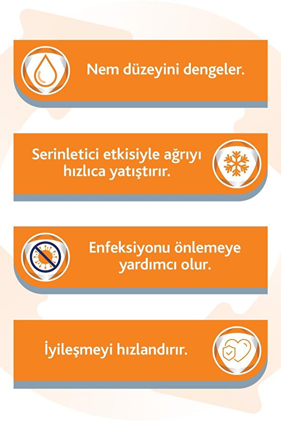 Bepanjel Yara Iyileştirici Jel 50g