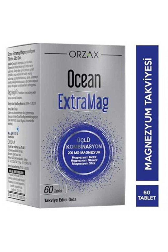 Ocean Extramag 60 Tablet