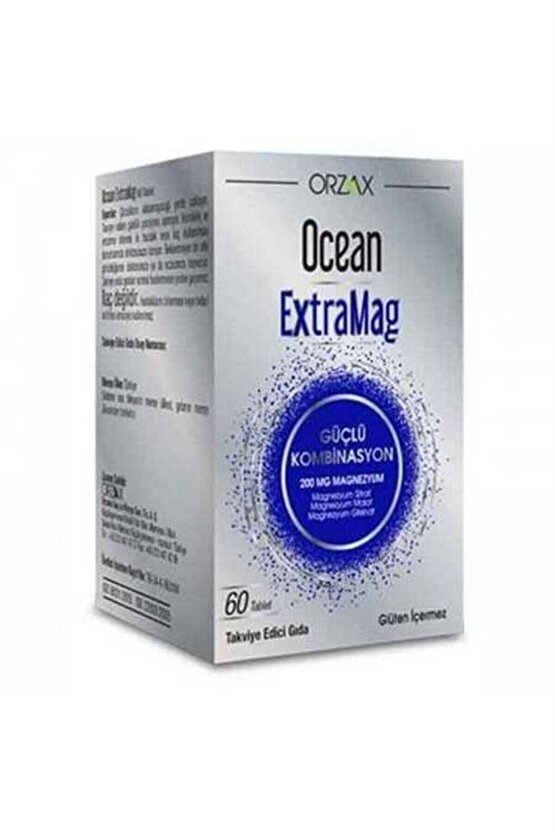 Ocean Extramag 60 Tablet