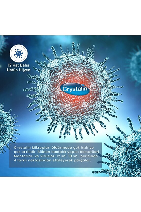 400 ml Antiseptik Dezenfektan