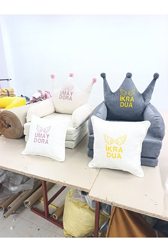 Kişiye Özel Ultra lüks çocuk koltuğu