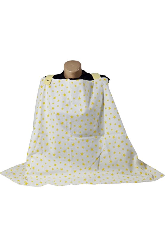 Babynest Puset Örtüsü Ortopedik Puset Minderi Ve Araba Minderi Emzirme Örtüsü 10 Lu Set