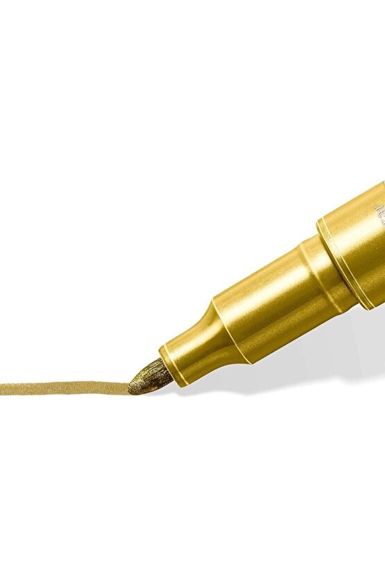 Staedler Bk5 Metalik Markör 5´li Set