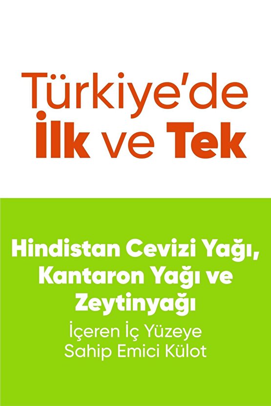 Xlarge Emici Külot 30 Adet