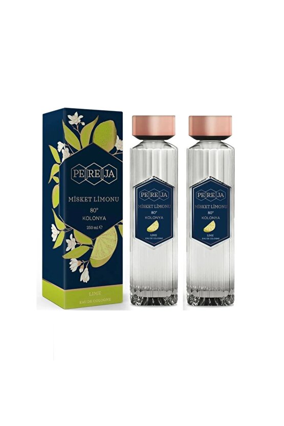 Kokulu Kolonya 250 Ml M.Limon 2Li