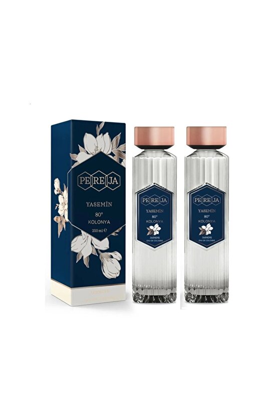 Kokulu Kolonya 250 ml Yasemin 2 Li