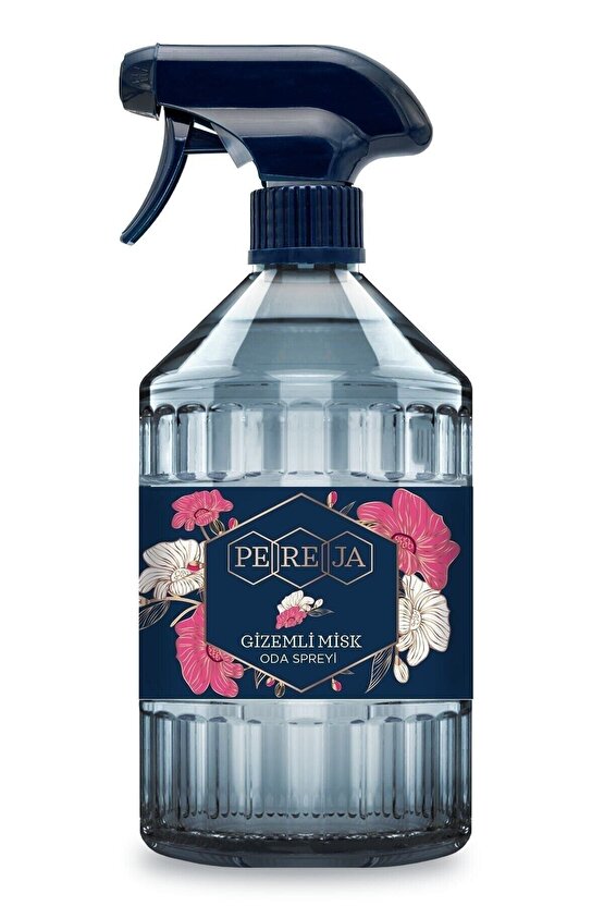 Oda Spreyi Gizemli Misk 500ml