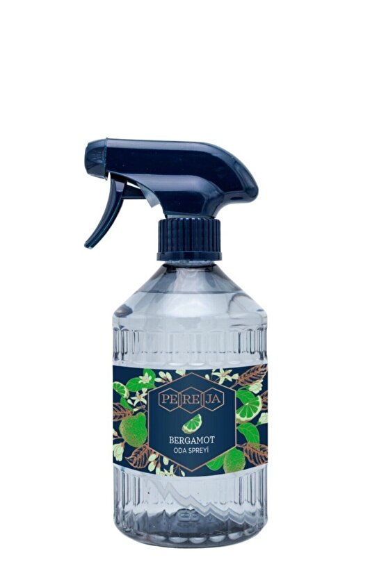 Bergamot Oda Spreyi 500 ml