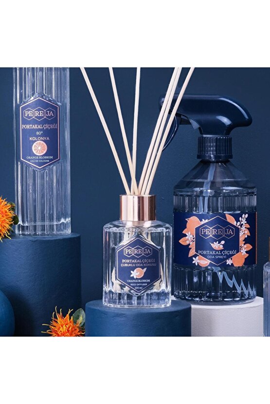 Premium Portakal Çiçeği Çubuklu Oda Kokusu 100 ml