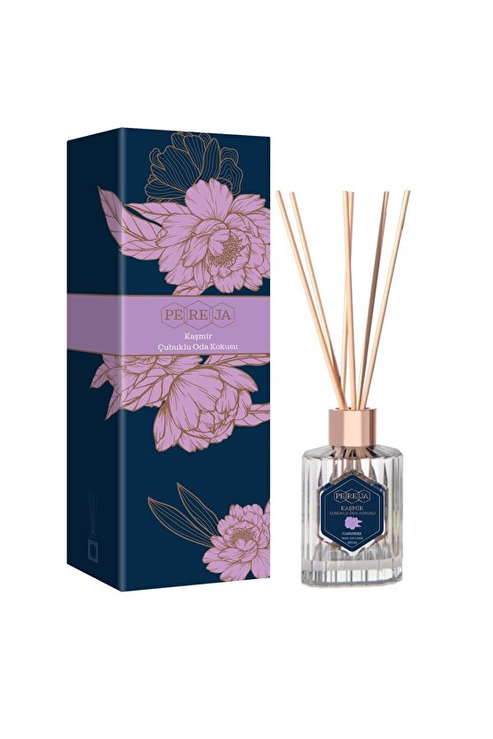 Premium Kaşmir Çubuklu Oda Kokusu 100 ml