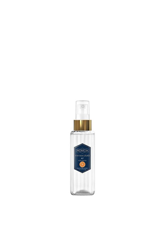 Portakal Çiçeği Kolonyası 100 ml Pet Şişe