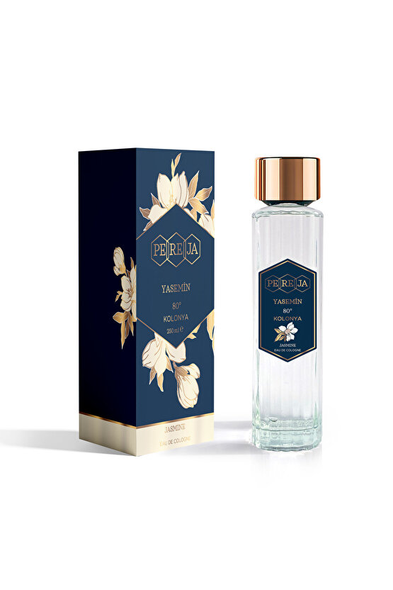 Yasemin Kolonyası 250 ml Cam Şişe