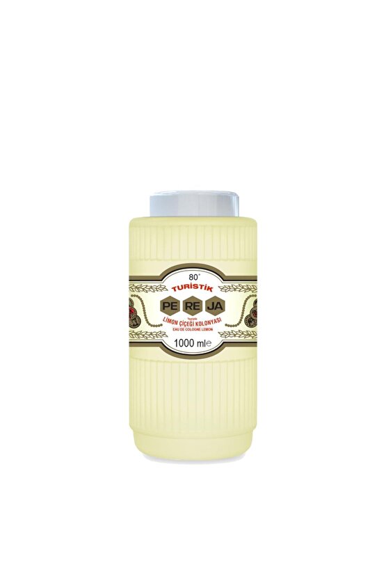Limon Kolonyası 1 Lt Bidon