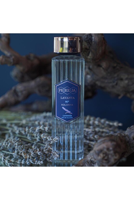 Lavanta Kolonyası 250 ml Cam Şişe