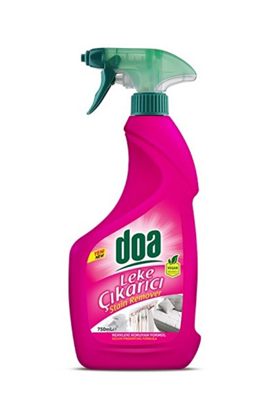 Vegan Leke Çıkarıcı 750ml