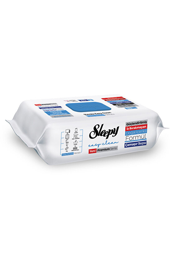 Islak Cep Mendil Klasik 3X15Li