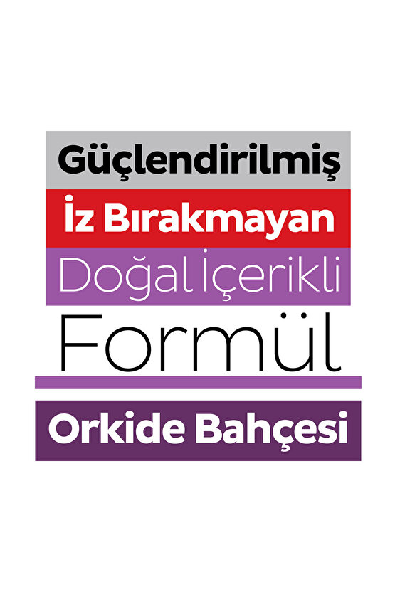 Easy Clean Orkide Bahçesi Yüzey Temizlik Havlusu Mendili 100 Yaprak