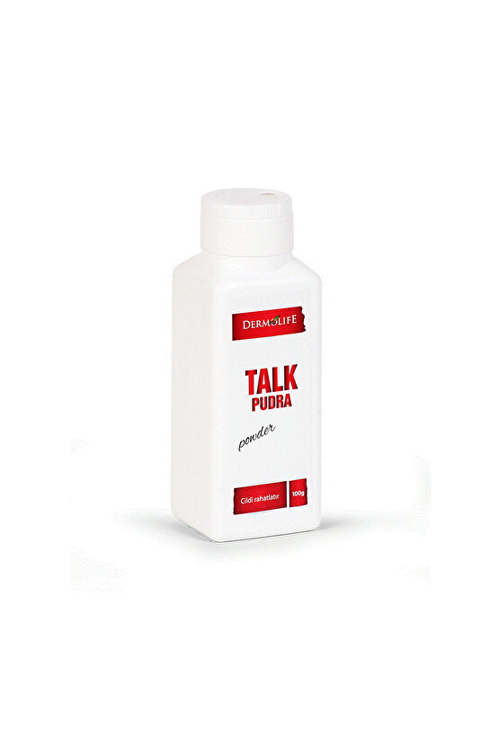 PUDRA TALK 100 GR (yetişkin ve bebek ) SERPME