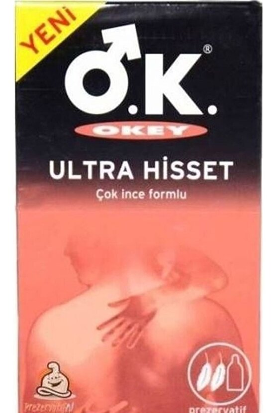 OKEY ULTRA HISSET 10 LU