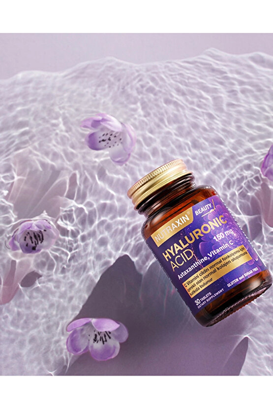 Beauty Hyaluronic Acid 30 Tablet