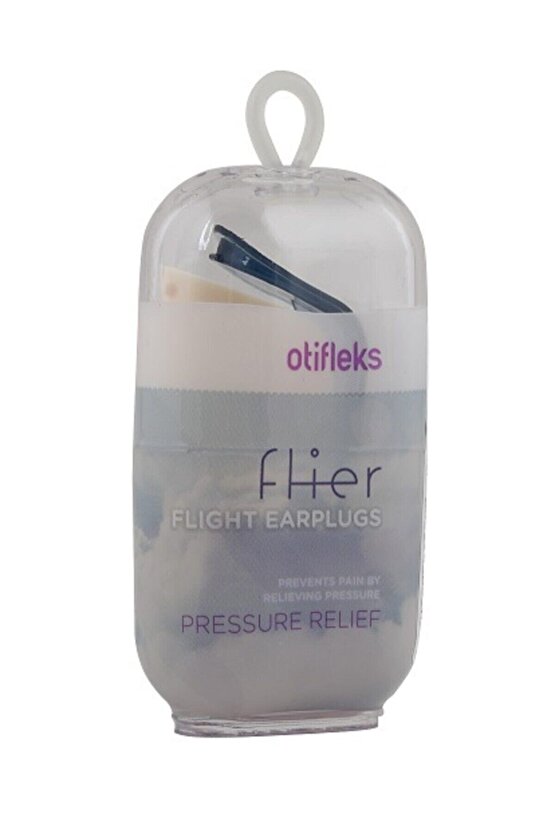 Otifleks Uçuş Kulak Tıkacı Medium