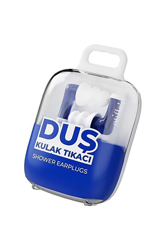 Orta Boy (M) Duş Kulak Tıkacı