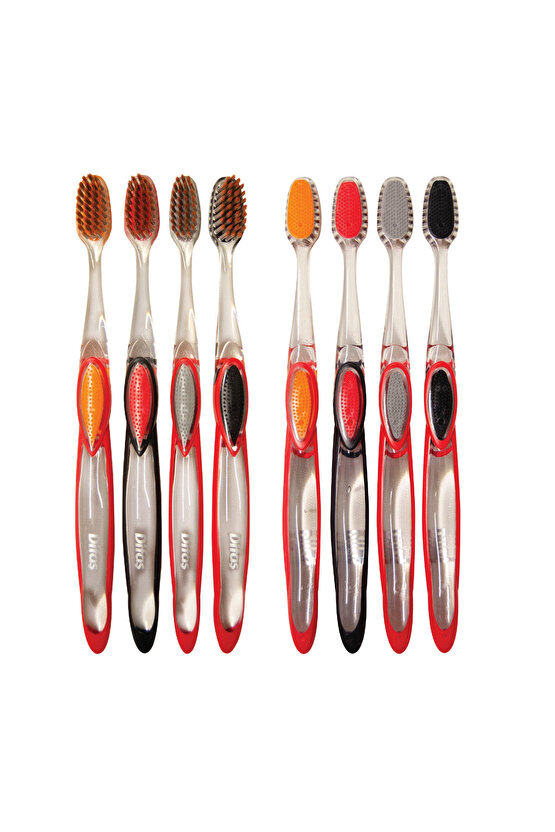 ( 1 ADET ) Difaş Proclinic Volkanik 1+1 Diş Fırçası