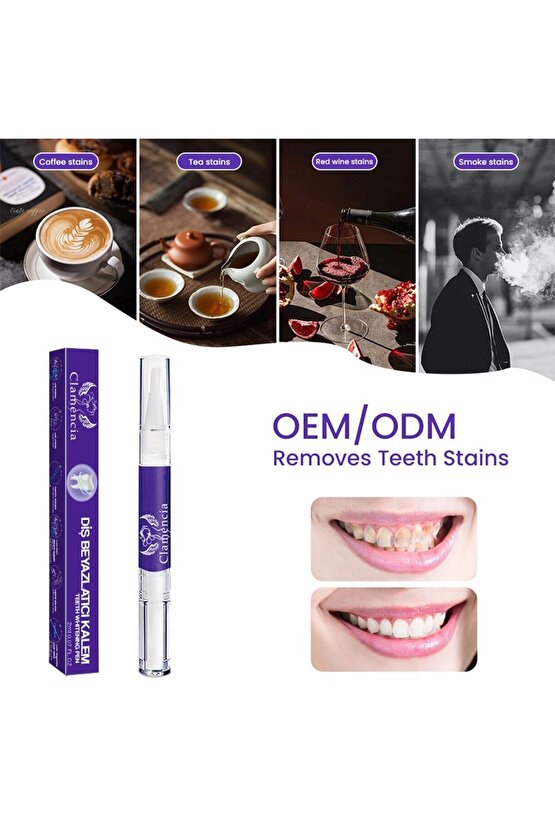 DİŞ BEYAZLATICI KALEM