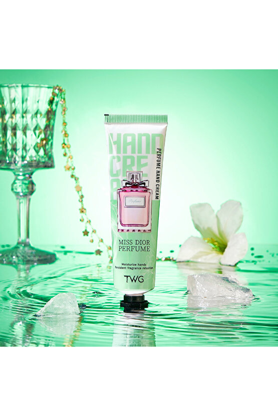 Parfümlü El Kremi Seti 30g*5